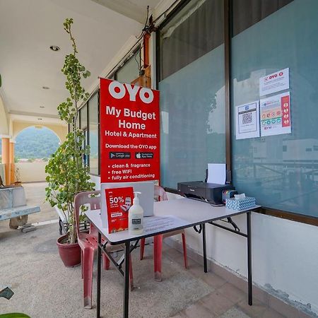 Super Oyo 89807 My Budget Home Batu Feringgi Ngoại thất bức ảnh