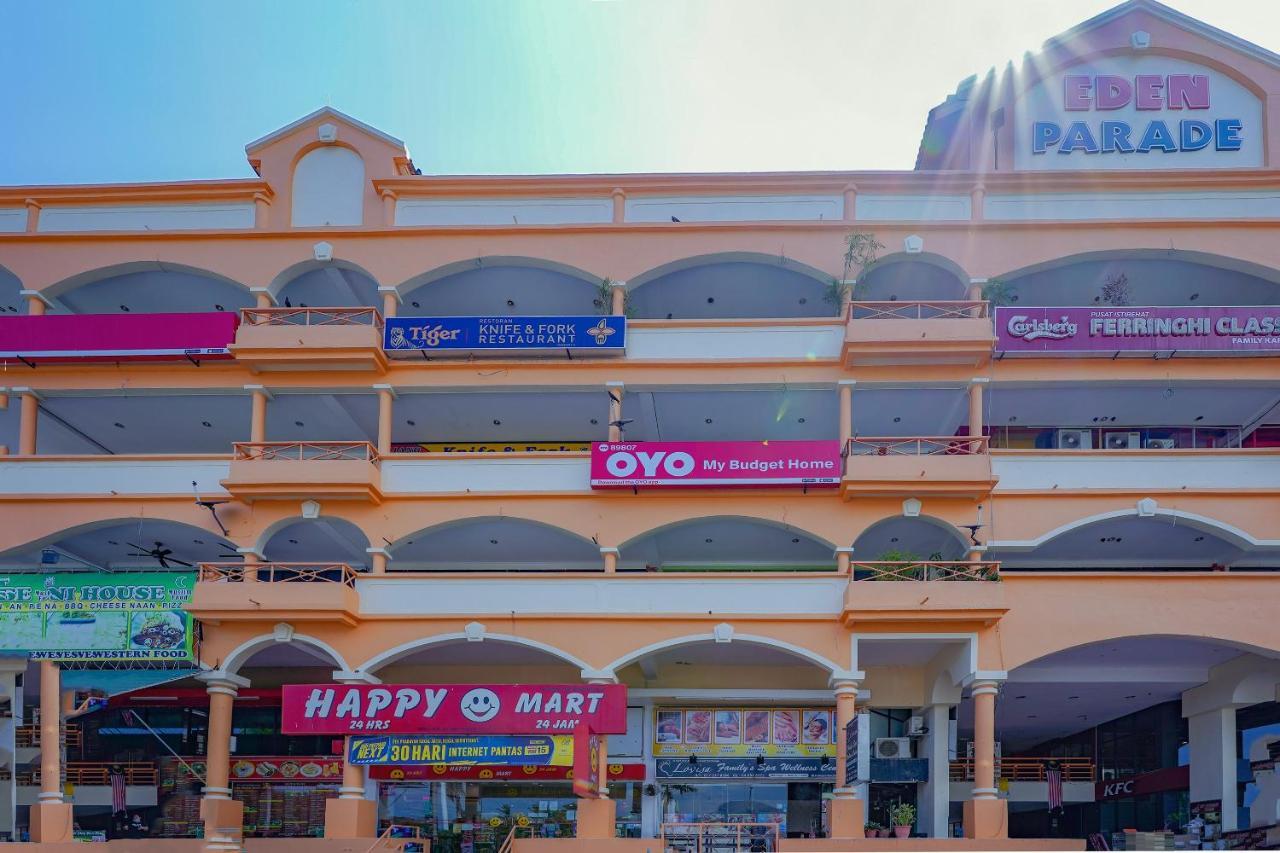 Super Oyo 89807 My Budget Home Batu Feringgi Ngoại thất bức ảnh