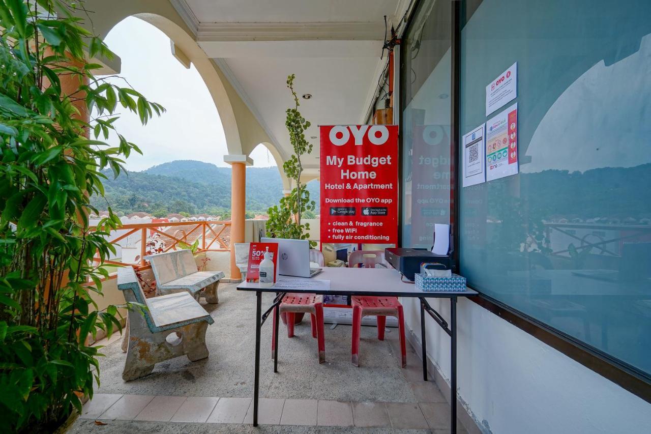 Super Oyo 89807 My Budget Home Batu Feringgi Ngoại thất bức ảnh