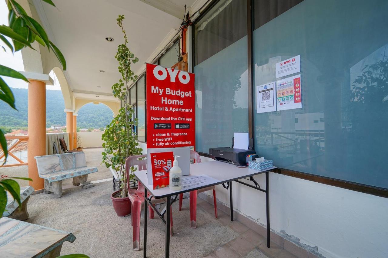 Super Oyo 89807 My Budget Home Batu Feringgi Ngoại thất bức ảnh