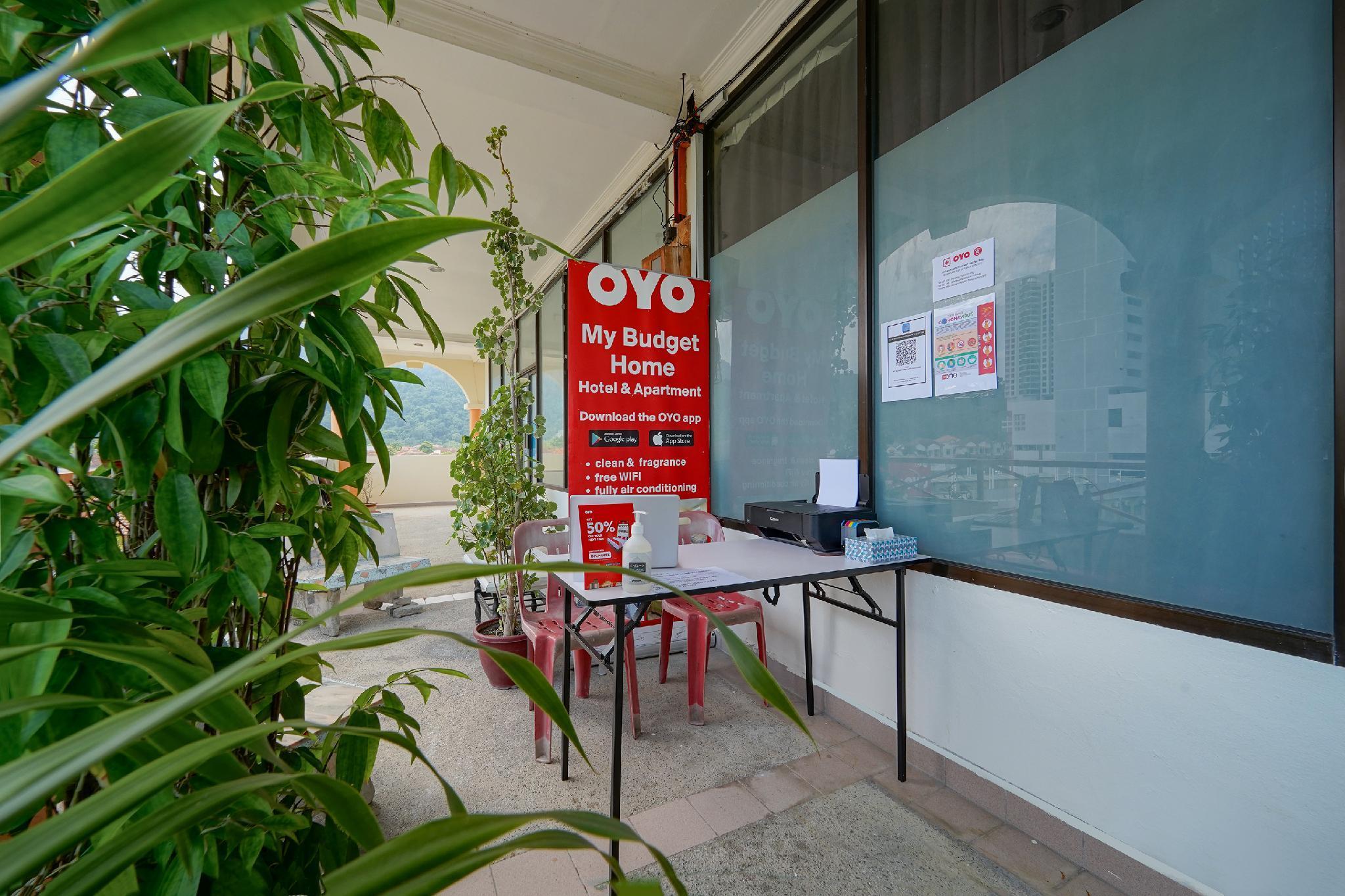 Super Oyo 89807 My Budget Home Batu Feringgi Ngoại thất bức ảnh